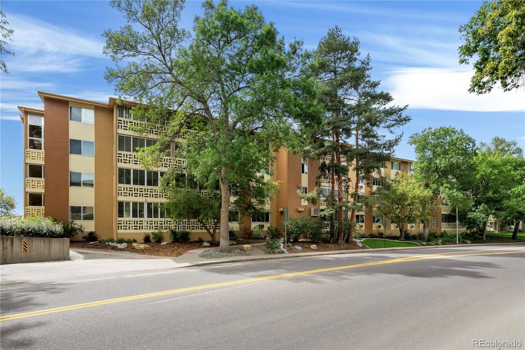 9355 E Center Avenue 4A, Denver, CO 80247