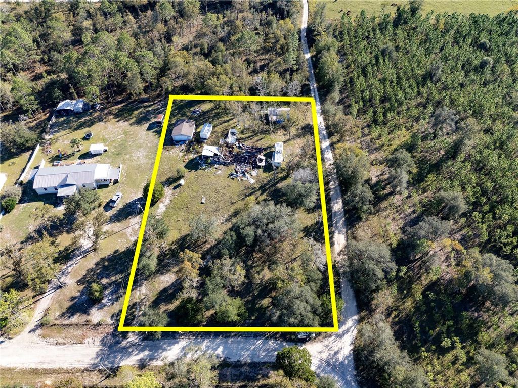 21030 SE 66TH STREET, Morriston, FL 32668