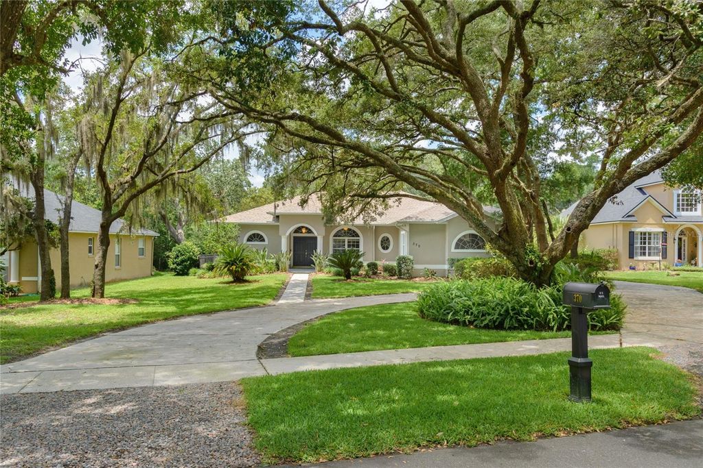 370 S LOST LAKE LANE, Casselberry, FL 32707