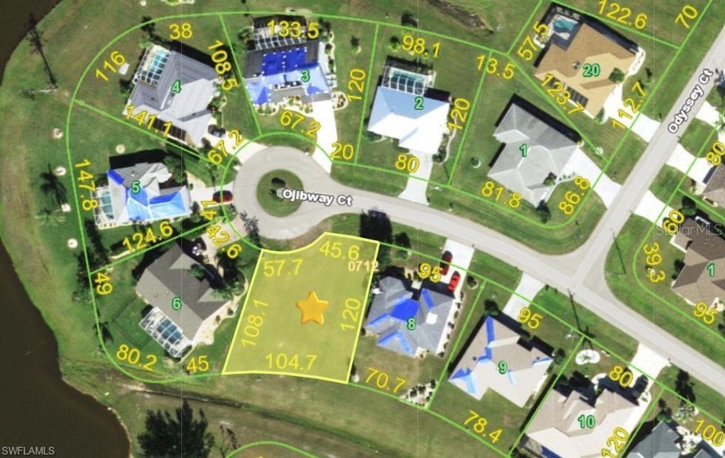 25283 Ojibway CT, Punta Gorda, FL 33983