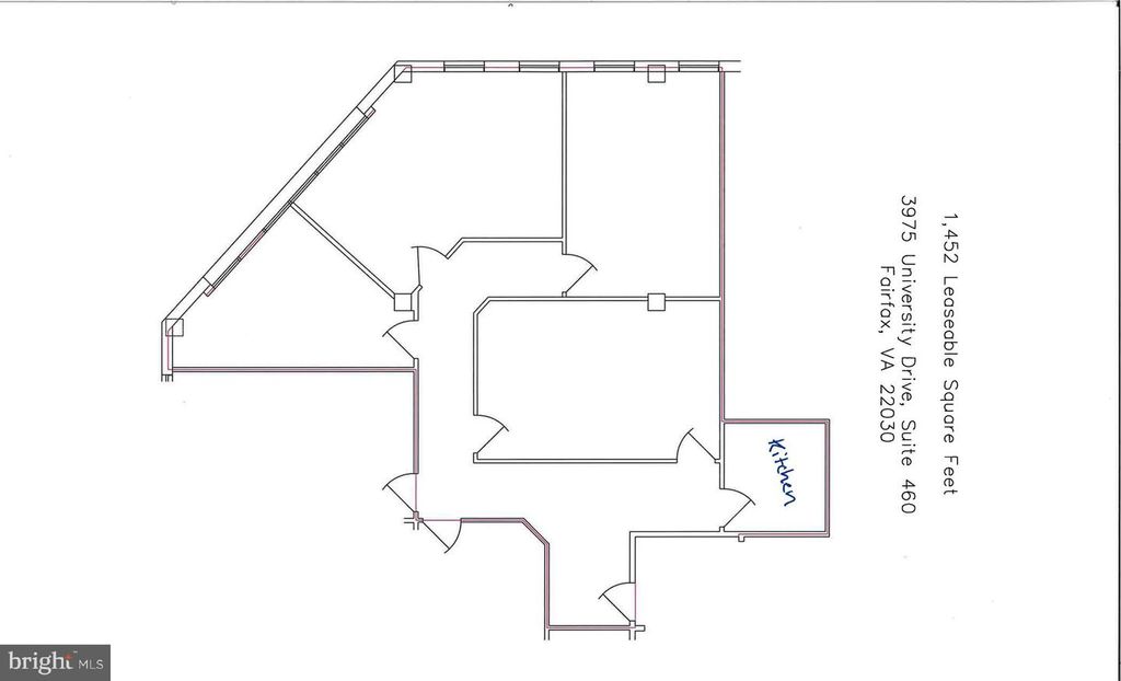 3975 UNIVERSITY DR #460, Fairfax, VA 22030