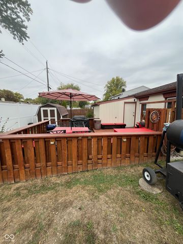 1013 N Lincolnshire Boulevard, Marion, IN 46952