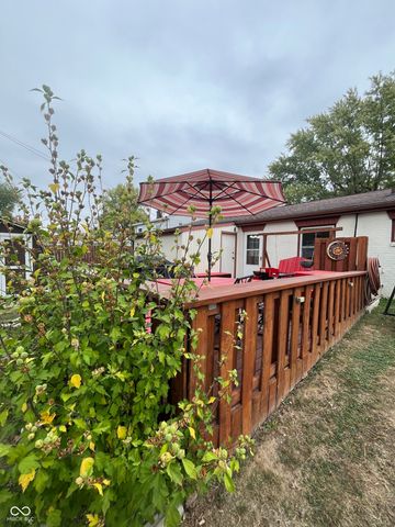 1013 N Lincolnshire Boulevard, Marion, IN 46952