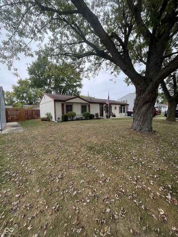 1013 N Lincolnshire Boulevard, Marion, IN 46952