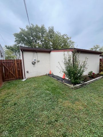 1013 N Lincolnshire Boulevard, Marion, IN 46952