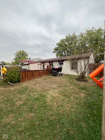 1013 N Lincolnshire Boulevard, Marion, IN 46952