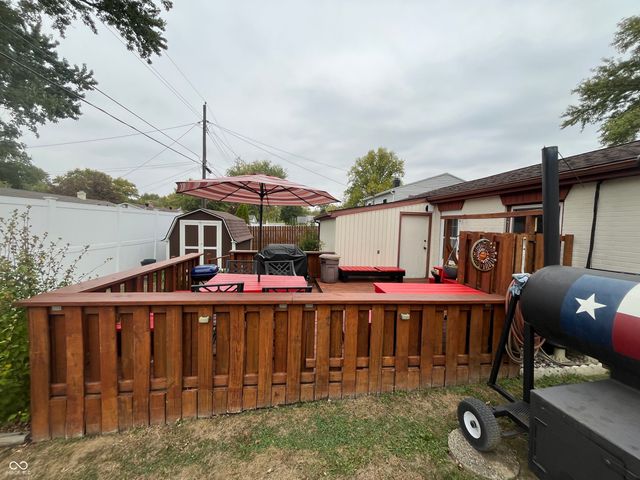 1013 N Lincolnshire Boulevard, Marion, IN 46952