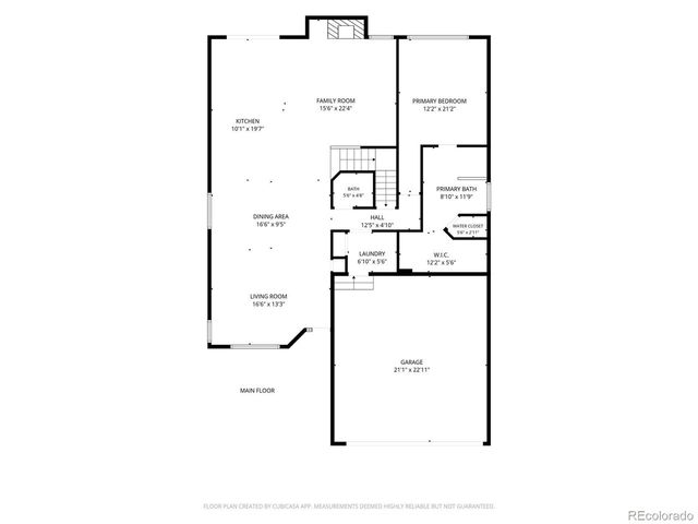 17036 Lamar Dr, Parker, CO 80134