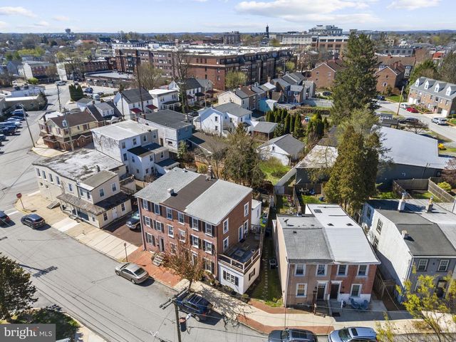 214 N FRANKLIN ST, West Chester, PA 19380