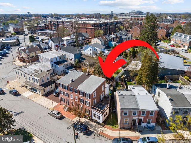 214 N FRANKLIN ST, West Chester, PA 19380