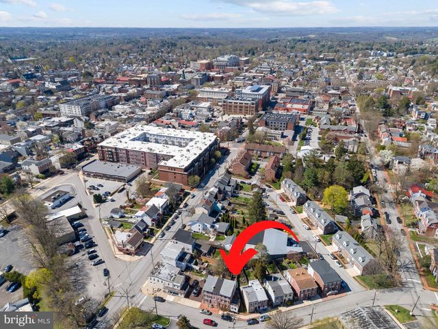 214 N FRANKLIN ST, West Chester, PA 19380