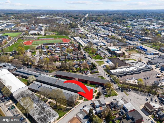 214 N FRANKLIN ST, West Chester, PA 19380