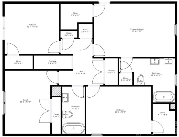 14304 Evening Flight Lane, Charlotte, NC 28262