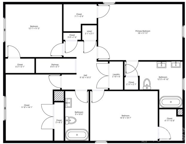 14304 Evening Flight Lane, Charlotte, NC 28262