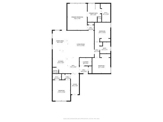 4004 Bendale Road, Benbrook, TX 76116