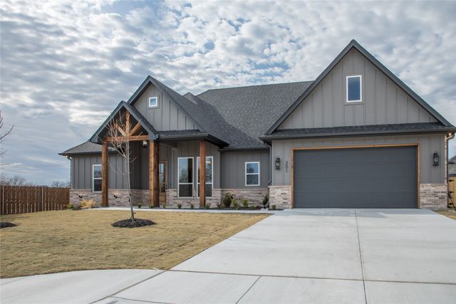 201 Belmont Drive, Willow Park, TX 76087