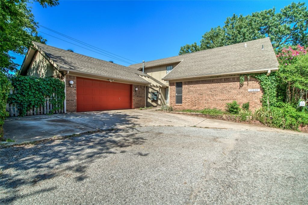 10840 Admiral Drive, Oklahoma City, OK 73162