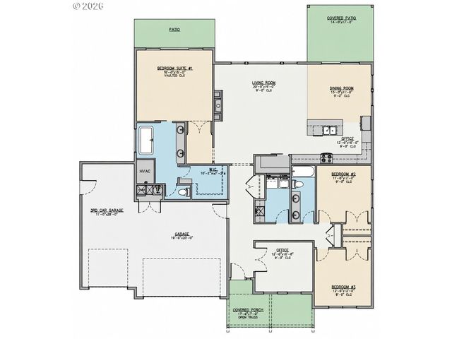 14902 Pomidor Pl, Oregon City, OR 97045