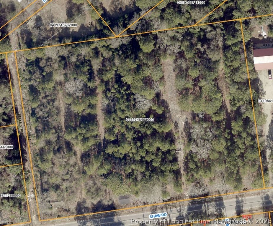 1135 Shaw Road, Fayetteville, NC 28311 — exterior