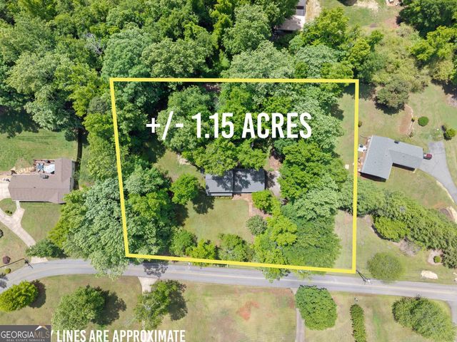 409 Pine Lake Drive, Cumming, GA 30040