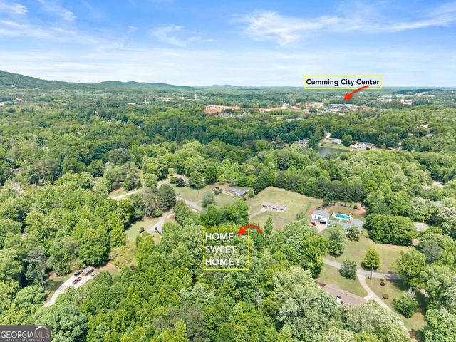 409 Pine Lake Drive, Cumming, GA 30040