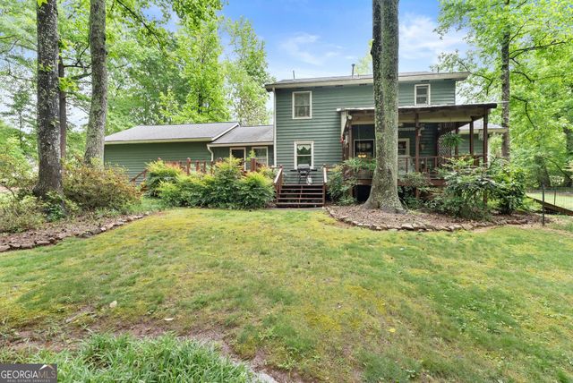 409 Pine Lake Drive, Cumming, GA 30040