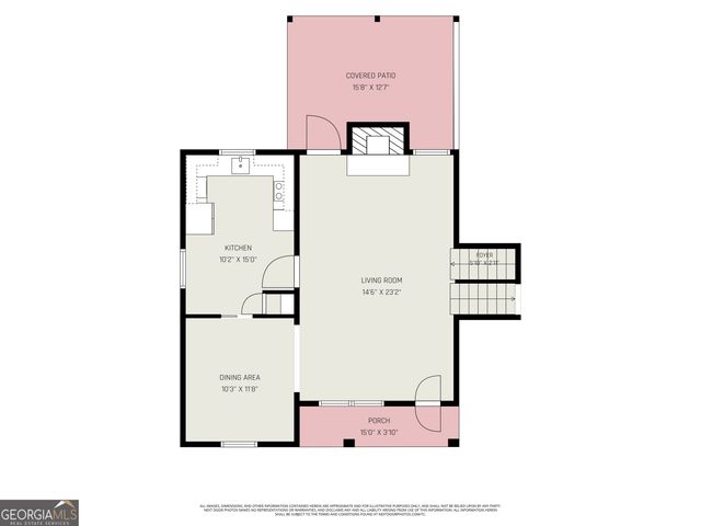752 Springdale Woods Drive, Macon, GA 31210