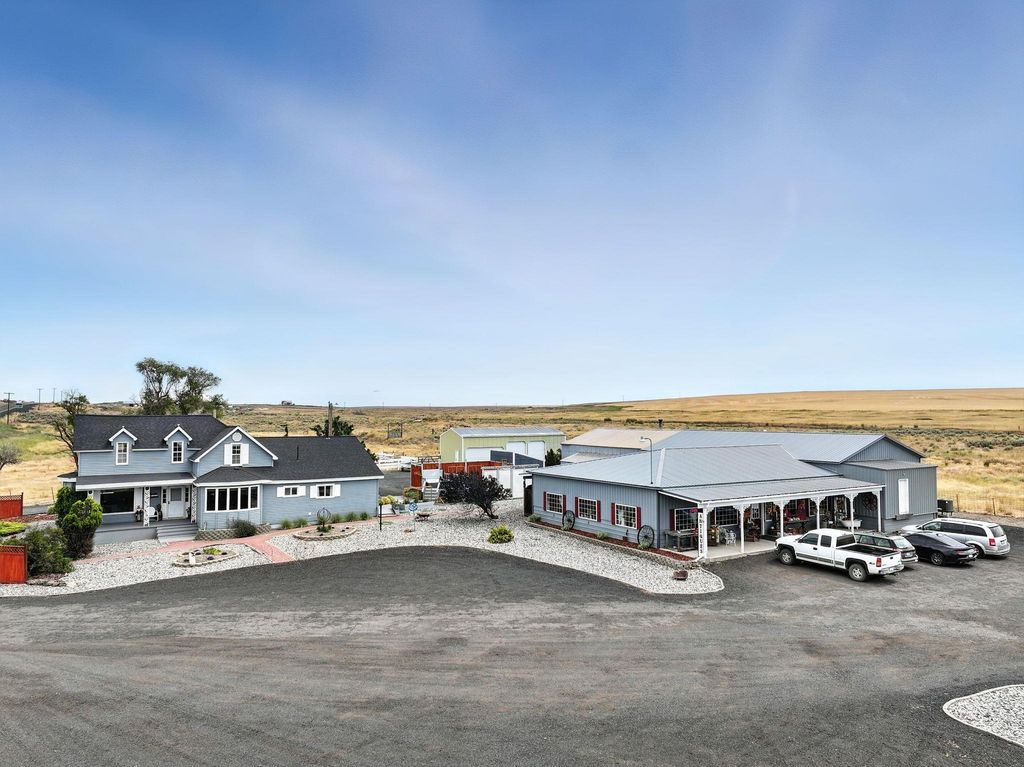 13550 State Route 2 E, Wilbur, WA 99185 photo 47