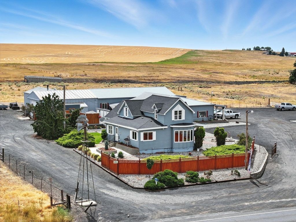 13550 State Route 2 E, Wilbur, WA 99185 photo 48