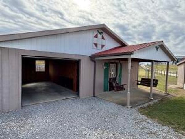 355 Clover Hill Road, Ewing, KY 41039