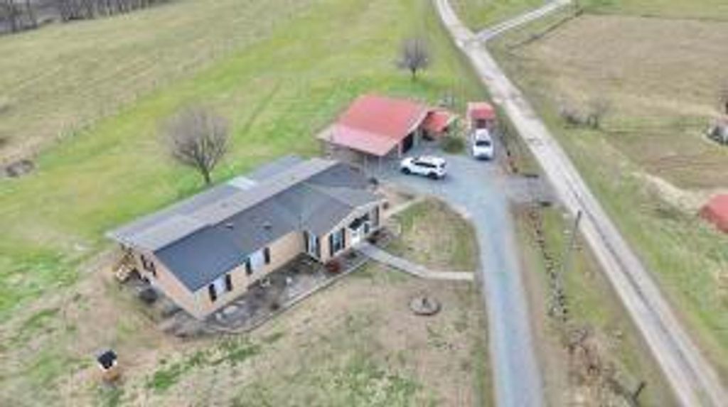 355 Clover Hill Road, Ewing, KY 41039