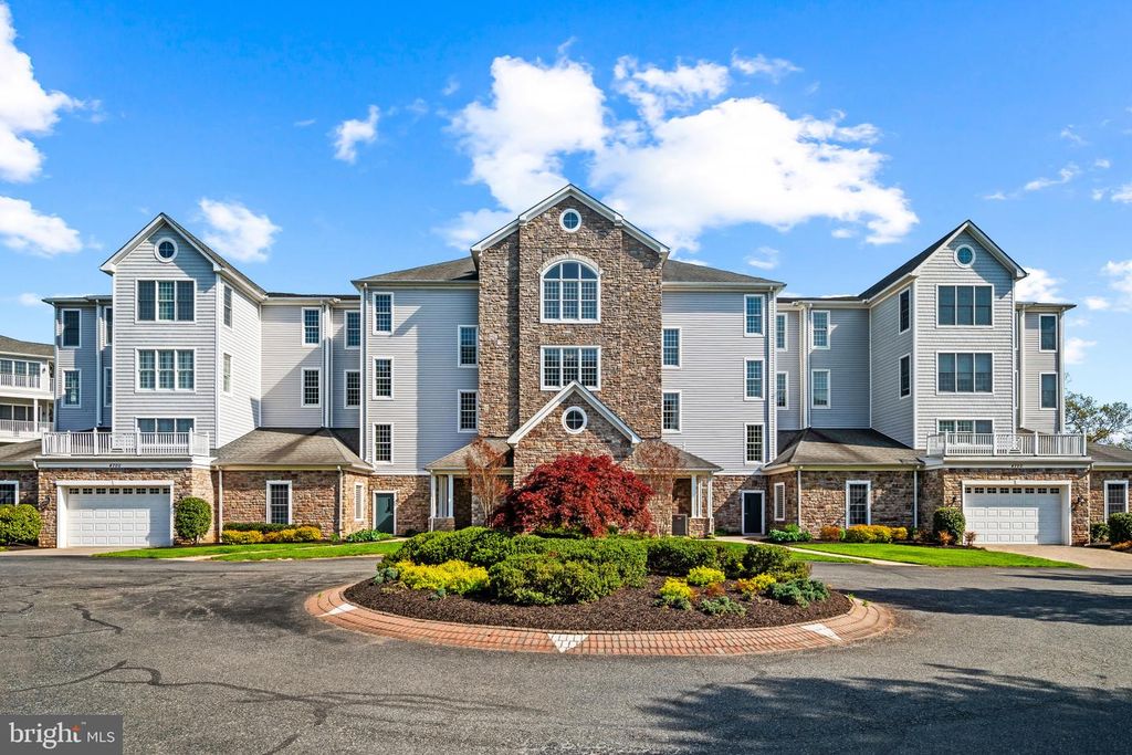 4700-J WATER PARK DR #4700J, Belcamp, MD 21017
