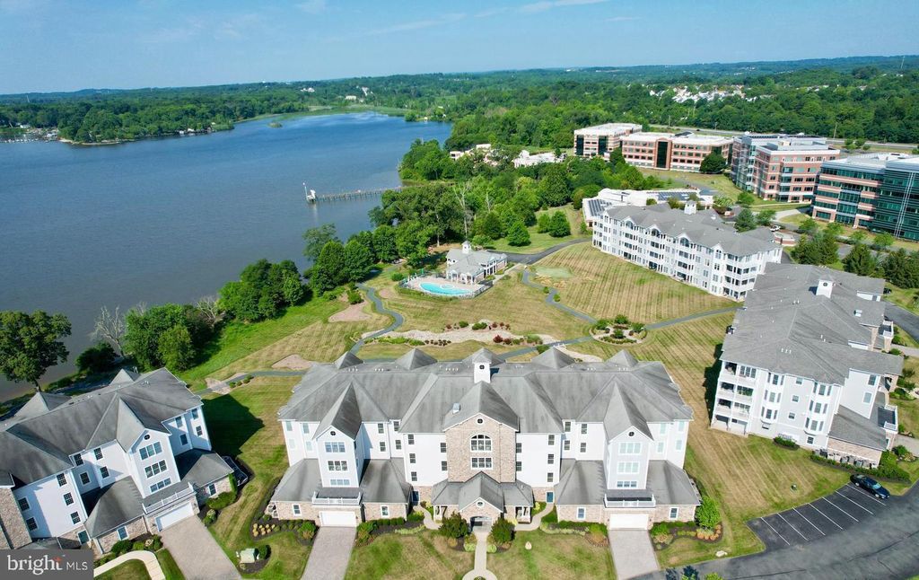 4700-J WATER PARK DR #4700J, Belcamp, MD 21017