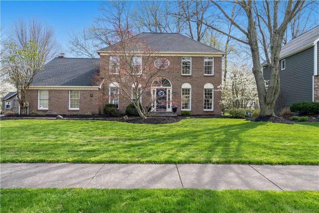 3460 Woodlands Circle, Walworth, NY 14502