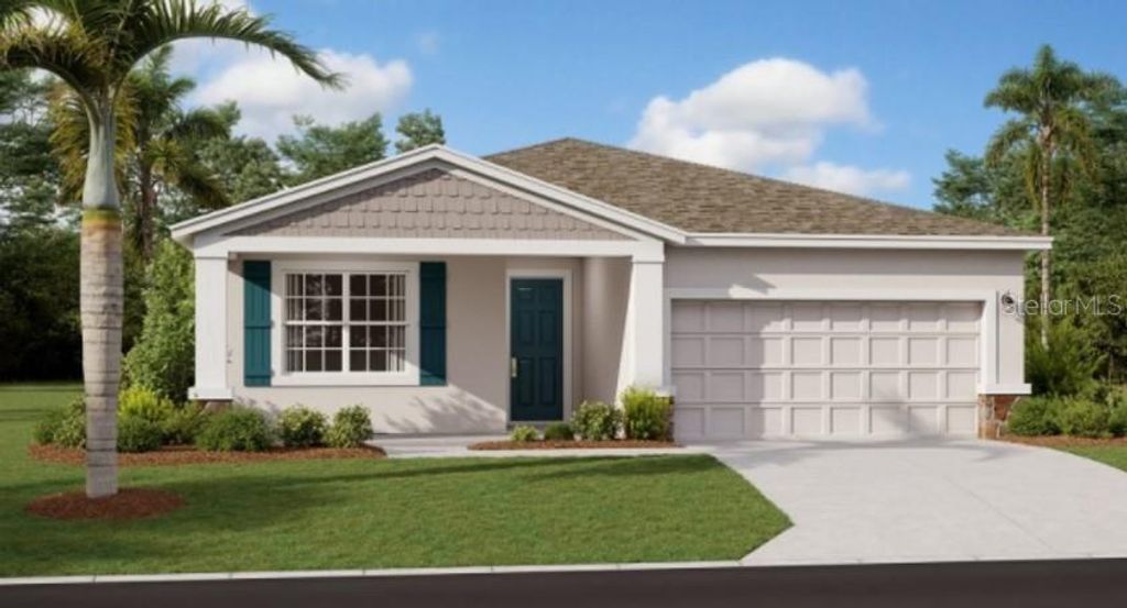 2917 YUKON TRAIL DRIVE, Haines City, FL 33844