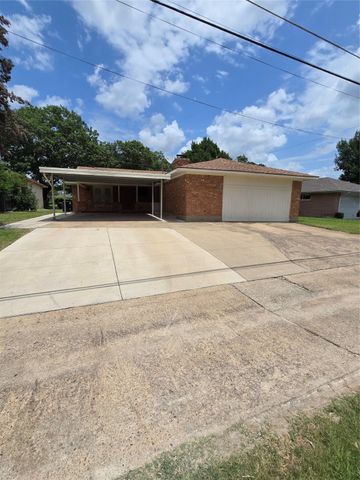 5323 Dazzle Drive, Dallas, TX 75232