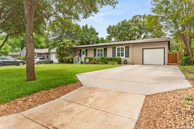 318 BREES BLVD, San Antonio, TX 78209