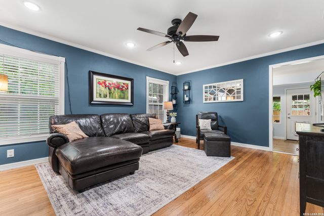 318 BREES BLVD, San Antonio, TX 78209