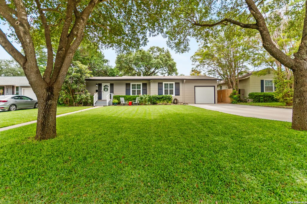 318 BREES BLVD, San Antonio, TX 78209