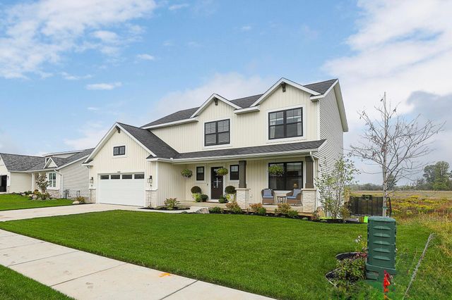 6283 Roman Road, Allendale, MI 49401