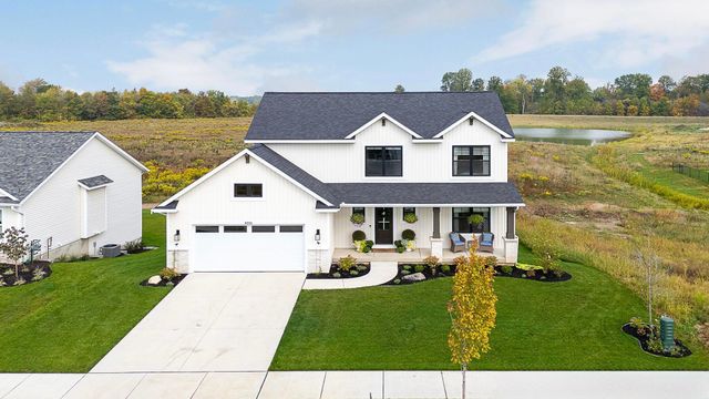 6283 Roman Road, Allendale, MI 49401