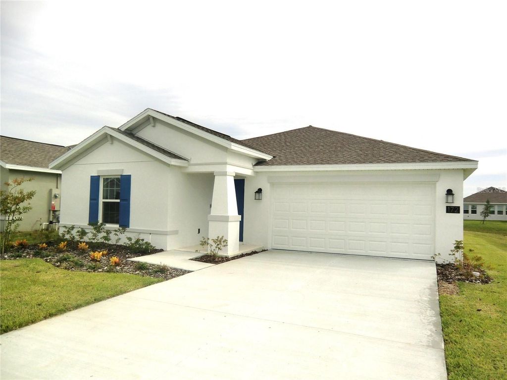 172 INMAN BOULEVARD, Winter Haven, FL 33881