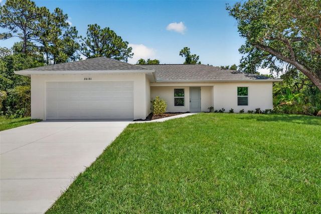 20181 SPANGLER TERRACE, Port Charlotte, FL 33954