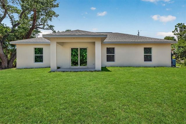 20181 SPANGLER TERRACE, Port Charlotte, FL 33954