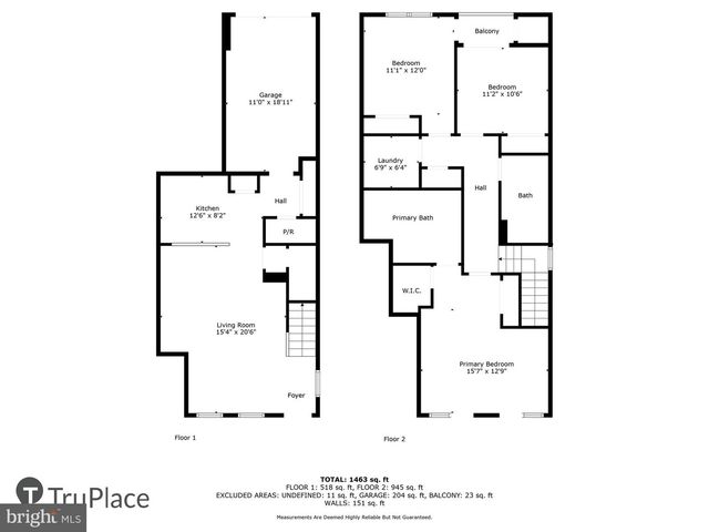 15551 JOHN DISKIN CIR, Woodbridge, VA 22191