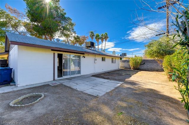 4417 Berkley Avenue, Las Vegas, NV 89110