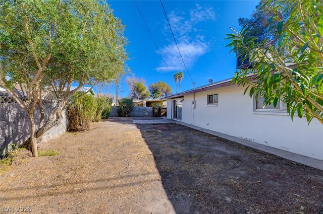 4417 Berkley Avenue, Las Vegas, NV 89110