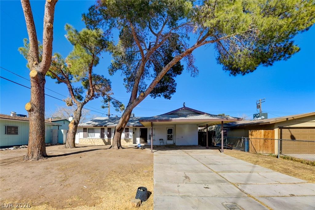 4417 Berkley Avenue, Las Vegas, NV 89110