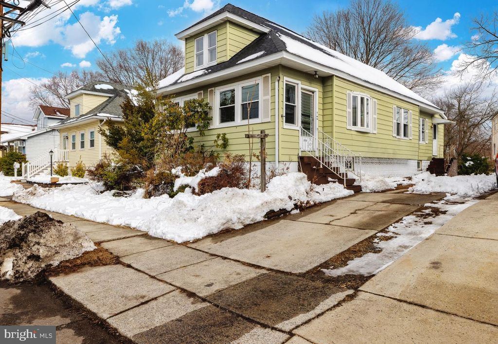 1116 TATUM ST, Woodbury, NJ 08096