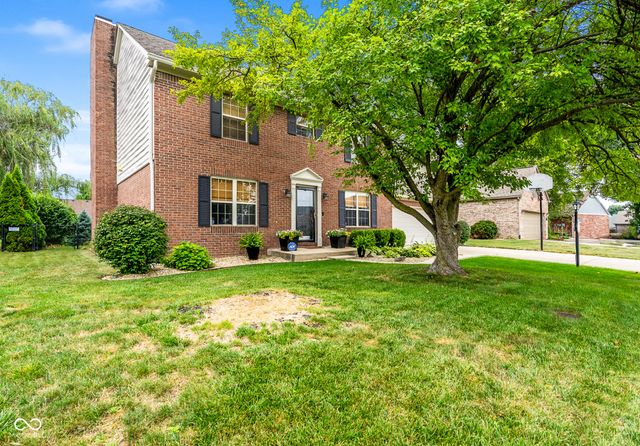 7816 Rock Rose Court, Indianapolis, IN 46237